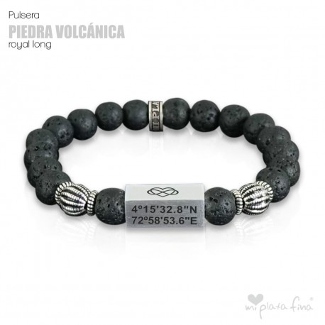 VOLCANIC GEMSTONE Royal Long