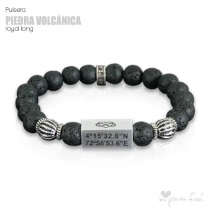 VOLCANIC GEMSTONE Royal Long