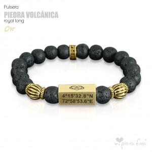 VOLCANIC GEMSTONE Royal Long