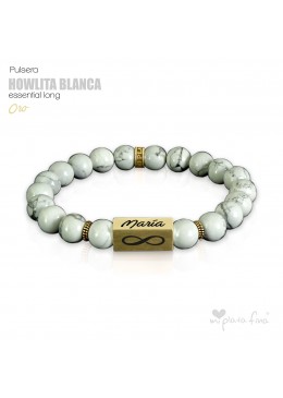 HOWLITA BLANCA Essential Long ORO