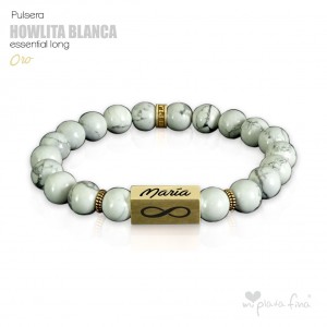 HOWLITE WHITE Essential Long