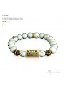 HOWLITA BLANCA Royal Long ORO