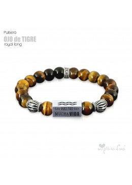 Pulsera OJO DE TIGRE Royal Long