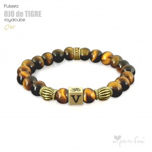 TIGER'S EYE Royal Cube