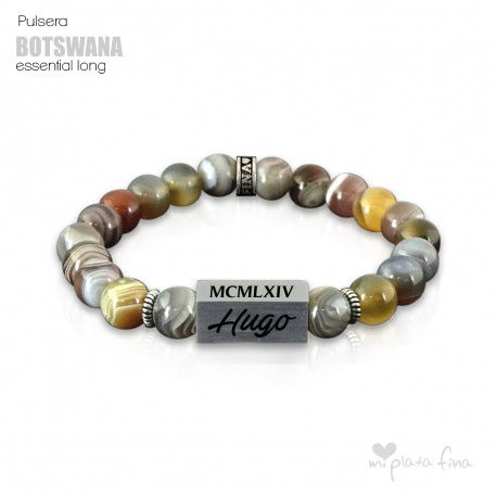 AGATE BOTSWANA Essential Long