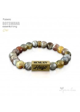 AGATE BOTSWANA Essential Long