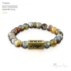 AGATE BOTSWANA Essential Long