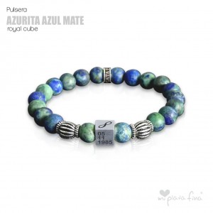 AZURITE MAT Royal Cube