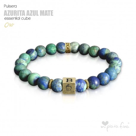 AZURITE MAT Essential Cube