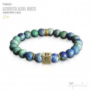AZURITE MAT Essential Cube
