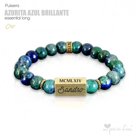 AZURITA BRILLO Essential Long ORO