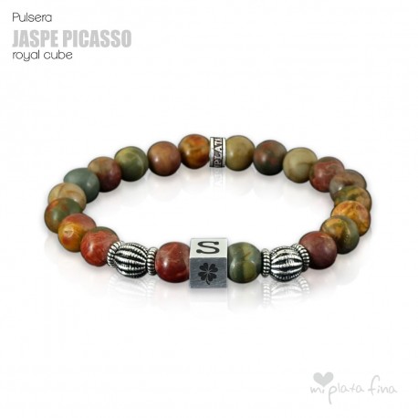 JASPER PICASSO Royal Cube