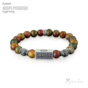 JASPER PICASSO Royal Long