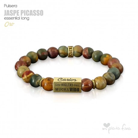 JASPE PICASSO Essential Long ORO