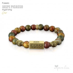 JASPER PICASSO Royal Long