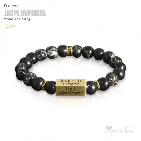 JASPE IMPERIAL Essential Long ORO