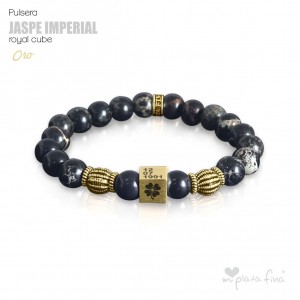 JASPER IMPERIAL Royal Cube