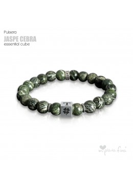 JASPER ZEBRA Essential Cube