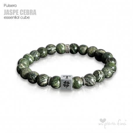 JASPER ZEBRA Essential Cube