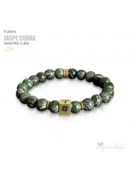 JASPER ZEBRA Essential Cube