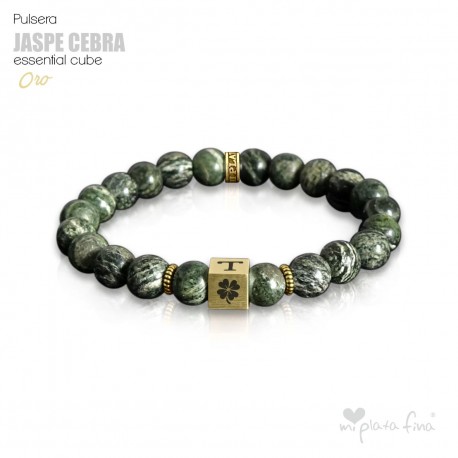 JASPER ZEBRA Essential Cube