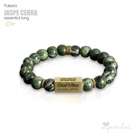 JASPE CEBRA Essential Long ORO