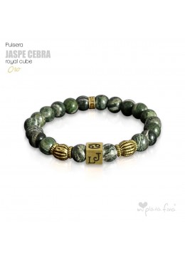 JASPER ZEBRA Royal Cube