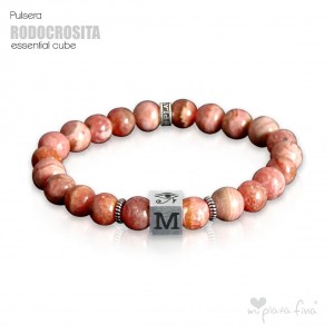 RHODOCHROSITE Essential Cube