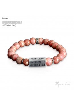 Pulsera RODOCROSITA Essential Long