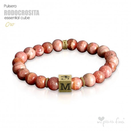 RHODOCHROSITE Essential Cube