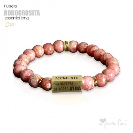 RODOCROSITA Essential Long ORO