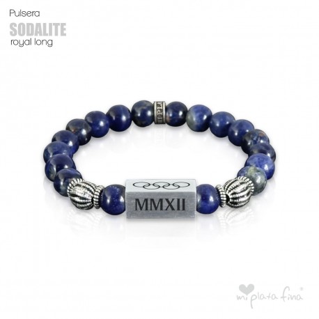 Pulsera SODALITE Royal Long