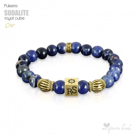 SODALITE Royal Cube