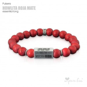 HOWLITE RED MAT Essential Long