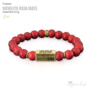 HOWLITE RED MAT Essential Long