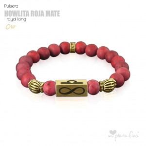 HOWLITE RED MAT Royal Long