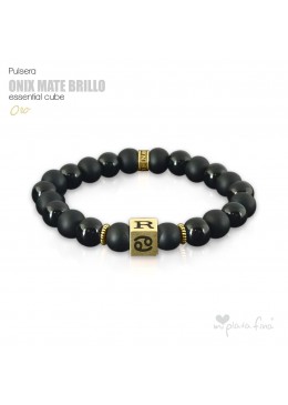 ONIX BRILLO-MATE Essential Cube ORO