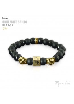 ONIX BRILLO-MATE Royal Cube ORO