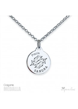 Colgante MEDALLA