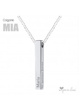 Necklace Bar MIA