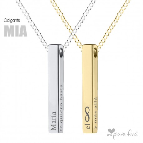 Necklace Bar MIA