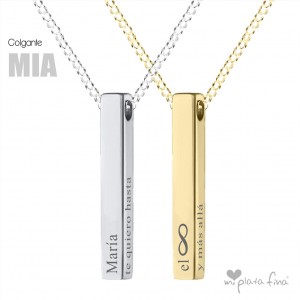 Necklace Bar MIA