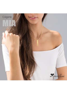 Necklace Bar MIA