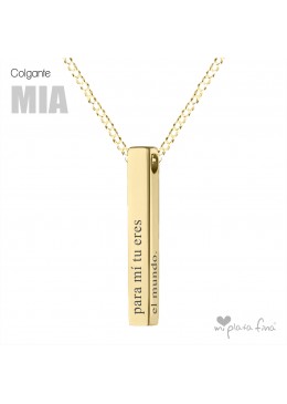 Necklace Bar MIA