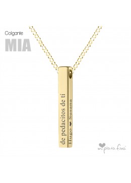 Necklace Bar MIA