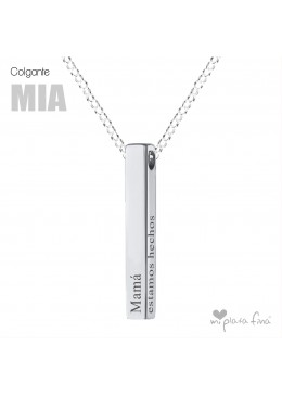 Necklace Bar MIA