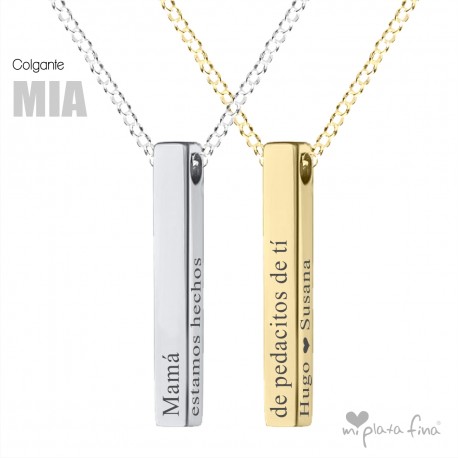 Necklace Bar MIA
