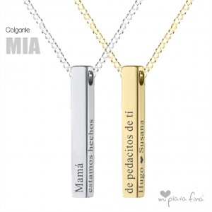Necklace Bar MIA