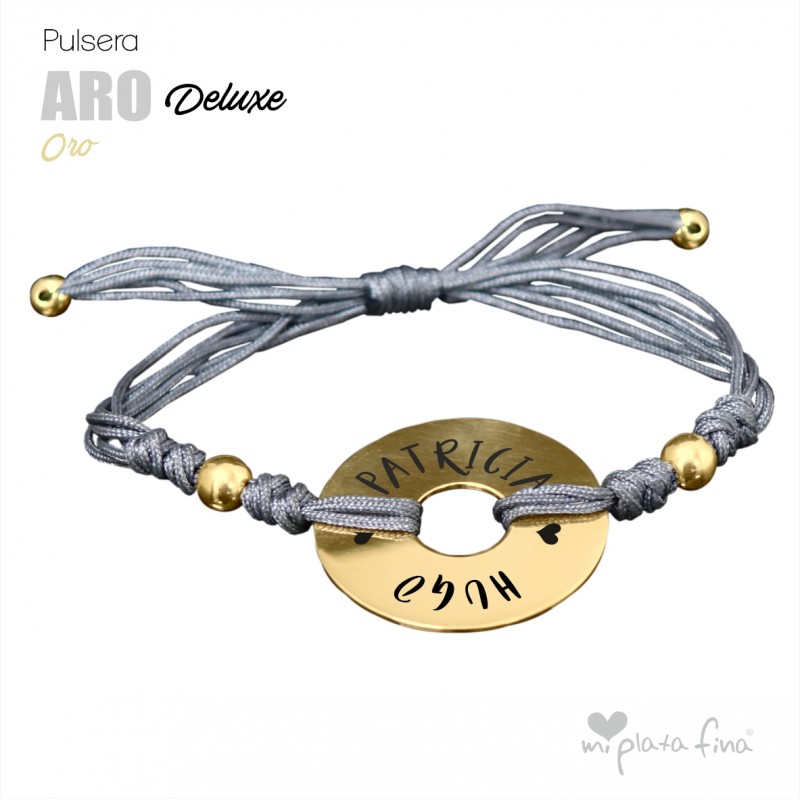 Bracelet Fille Patricia Or 18K