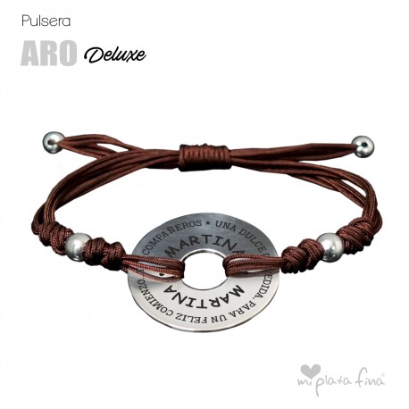 Pulsera ARO Deluxe Jubilaciones